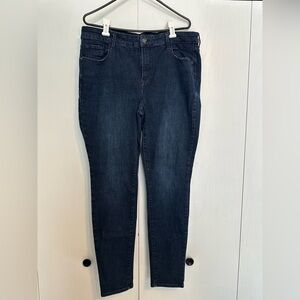 Old Navy Rockstar Midrise Skinny Jeans